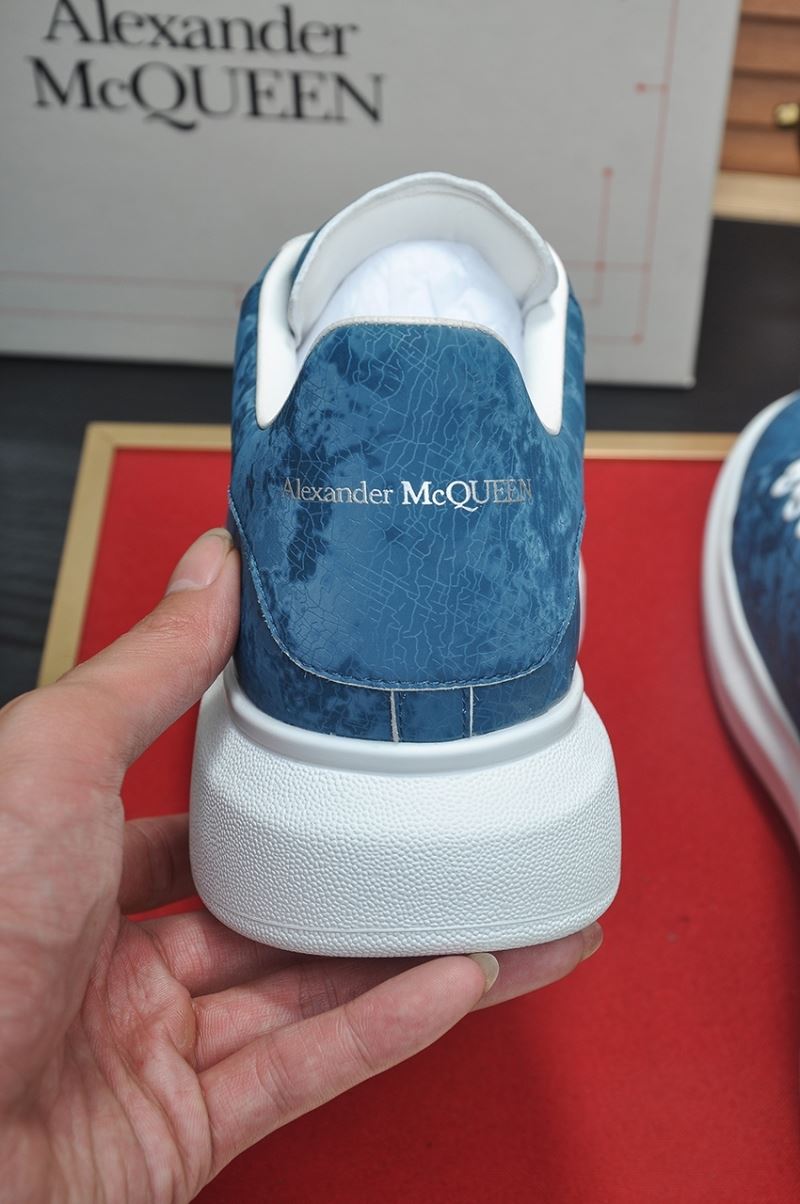 McQueen Low Shoes